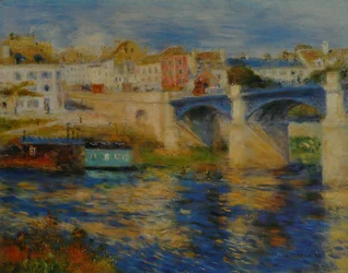De brug van Chatou